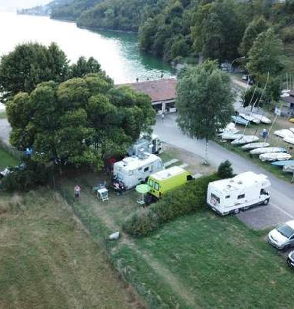 Hoofdfoto Anfo, lago d'Idro