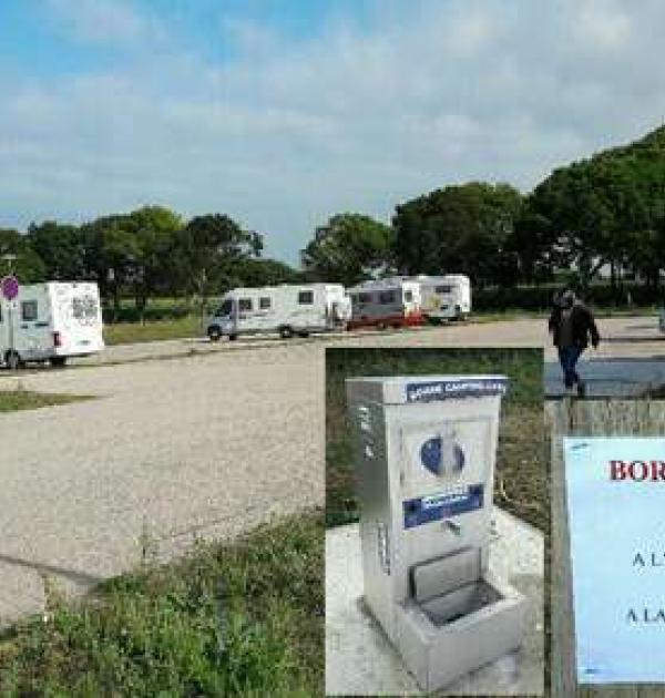 Hoofdfoto Aire de Camping-Car Plevenon