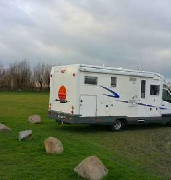 Hoofdfoto Wohnmobilstellplatz Saal Neuendorf