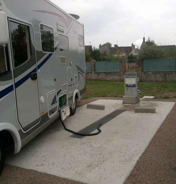 Hoofdfoto Parking Châtillon-Coligny