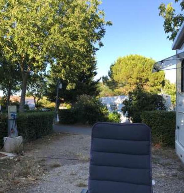 Hoofdfoto BALARUC LES BAINS - AIRE DES BAINS