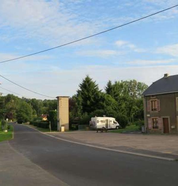 Hoofdfoto Parking Avioth