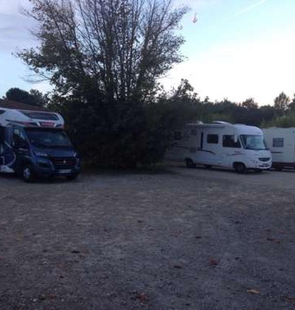 Hoofdfoto Aire de Camping-Car Biscarosse ville