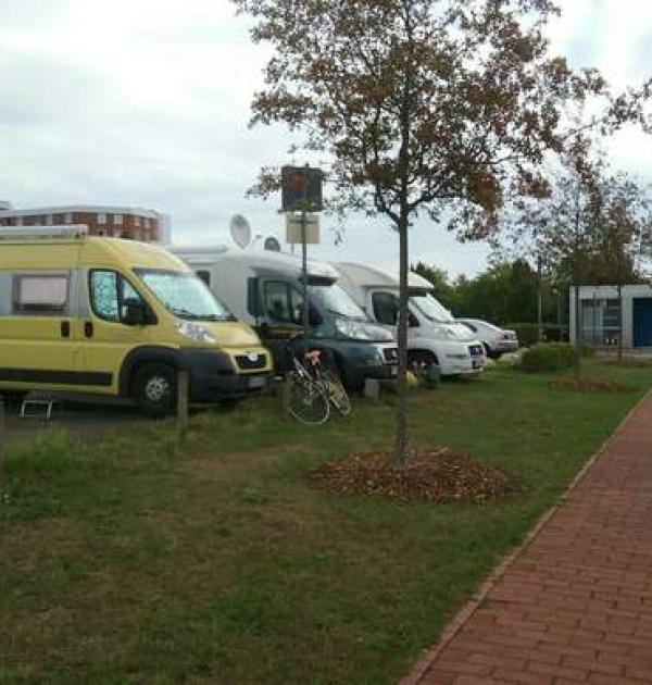 Hoofdfoto Parking Medizinische Hochschule