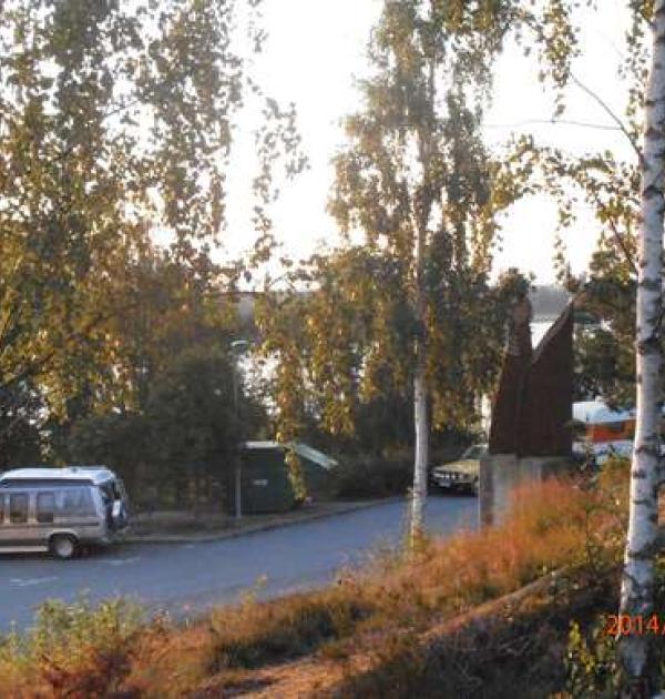 Hoofdfoto Rastplats Stora Hammarsundet [T7]