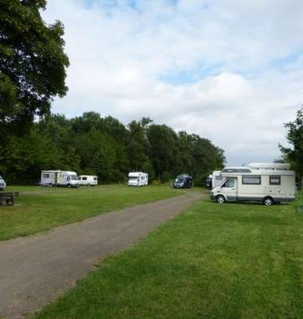 Hoofdfoto Wohnmobilhafen Seepark