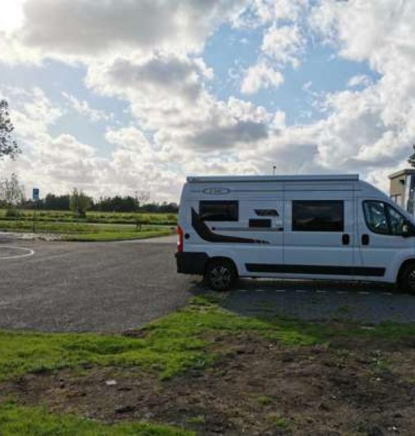 Hoofdfoto Parking Sportvereniging Siveo