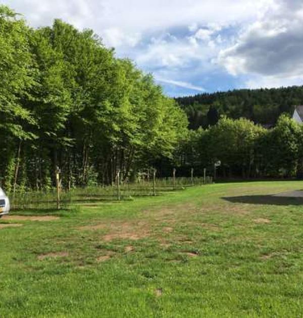 Hoofdfoto Stellplatz Eifelland
