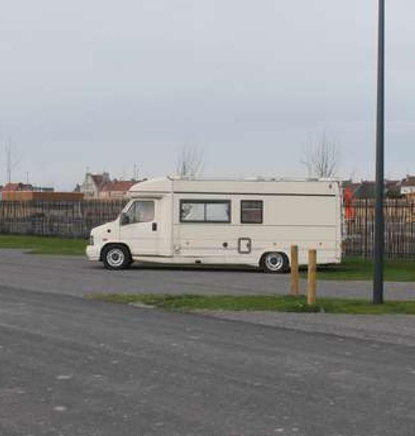 Hoofdfoto Aire de Camping-Car Rue d'Asfeld