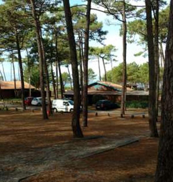 Hoofdfoto Parking Plage Le Petit Nice