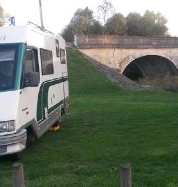 Hoofdfoto Aire de Camping-Car Le Tranger