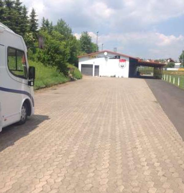 Hoofdfoto Am Sportheim