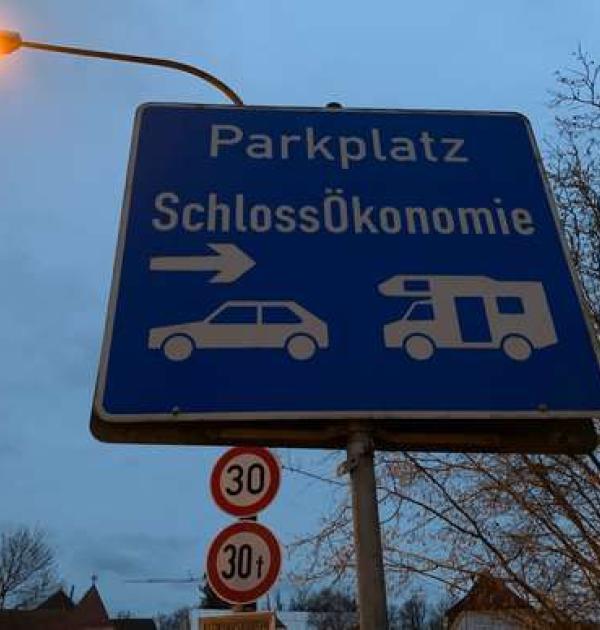 Hoofdfoto Eggenfelden SchlossOekonomie