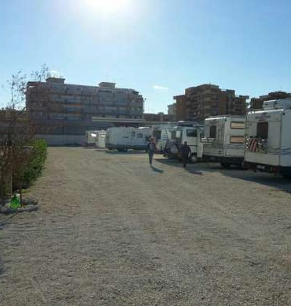 Hoofdfoto Camper Park Trani