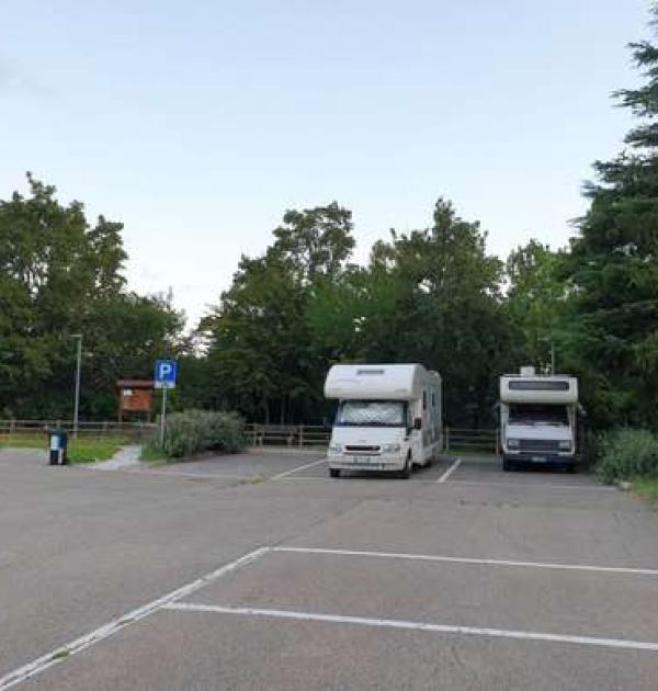 Hoofdfoto Area Sosta Camper Carpineti