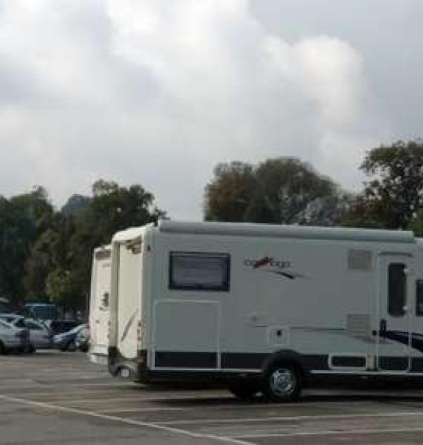 Hoofdfoto Parkplatz Grieserwiese