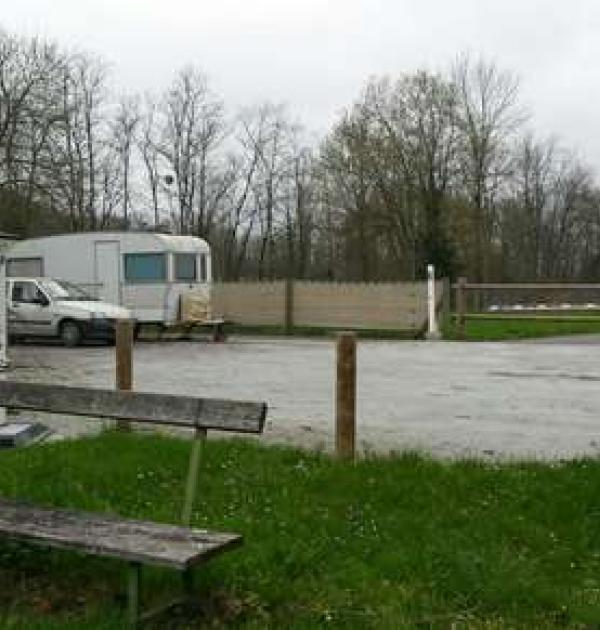 Hoofdfoto Camping de mon Village "Les Flots" de La Rochefoucauld - Rivières