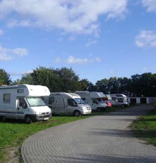 Hoofdfoto Wohnmobilstellplatz Dorfladen & Bistro
