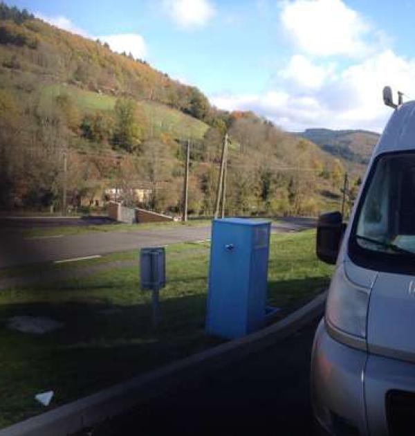 Hoofdfoto Aire Municipale Joux