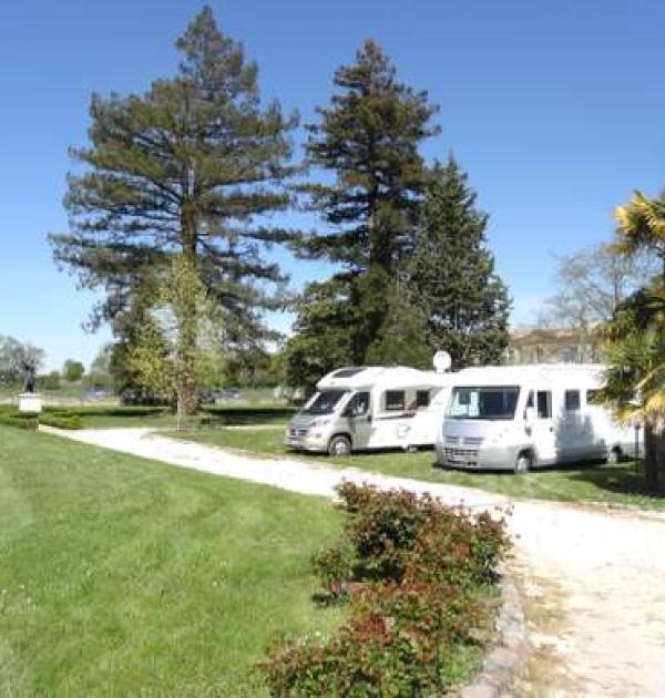 Hoofdfoto Chateau Marquis de Vauban