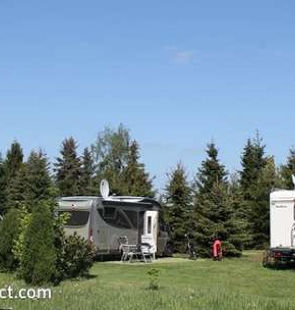 Hoofdfoto Camperplaats bij camping Sparrenhof
