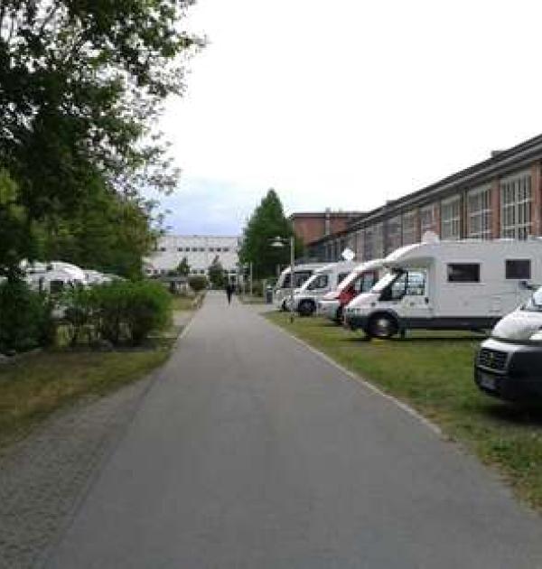 Hoofdfoto Yachthafen Neubrandenburg / Wassersportzentrum Wohnmobilstellplatz