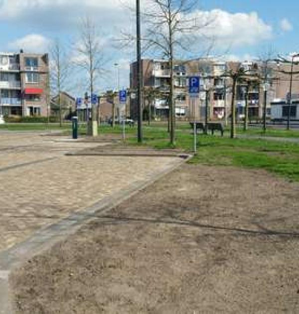 Hoofdfoto Parking  Oude Veemarkt