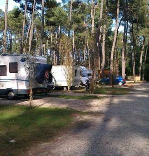 Hoofdfoto Aire de Camping-Car Lac de Clarens