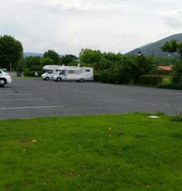 Hoofdfoto Aire de Camping-Car Sare