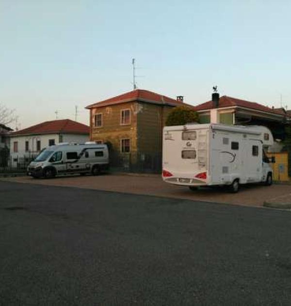 Hoofdfoto Parcheggio Comunale