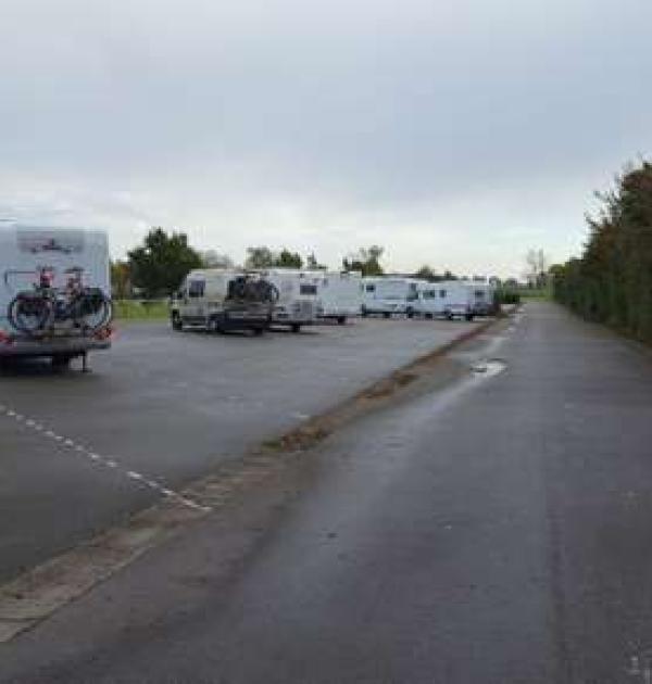 Hoofdfoto Wohnmobilstellplatz Putgarten - Parkplatz Kap Arkona