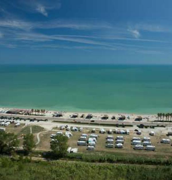 Hoofdfoto Frontemare Parking