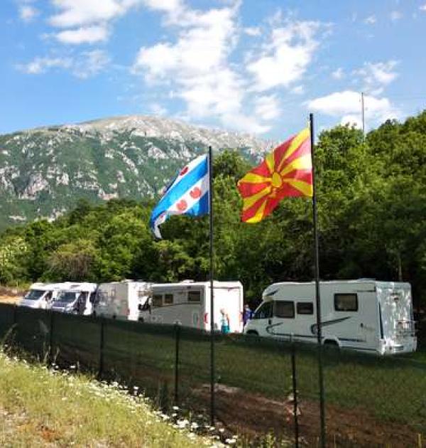 Hoofdfoto Grebnos Campsite