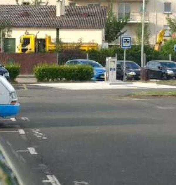 Hoofdfoto Parking Square Bobée