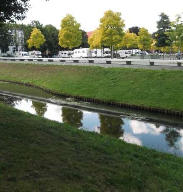 Hoofdfoto Parkplatz Jägerweg/Schlossgarten