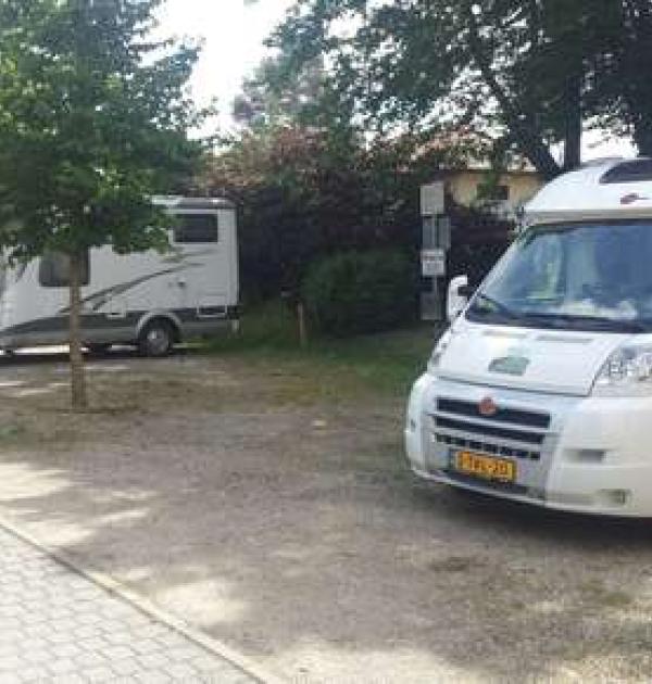 Hoofdfoto Wohnmobilstellplatz Prichsenstadt
