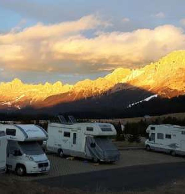 Hoofdfoto Area attrezzato Camper Lavazé