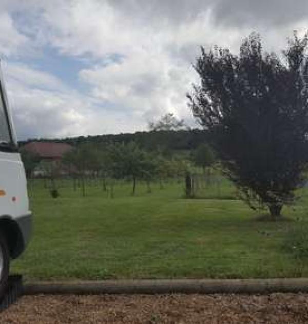 Hoofdfoto Aire de Camping-Car Lavoir du Bourget