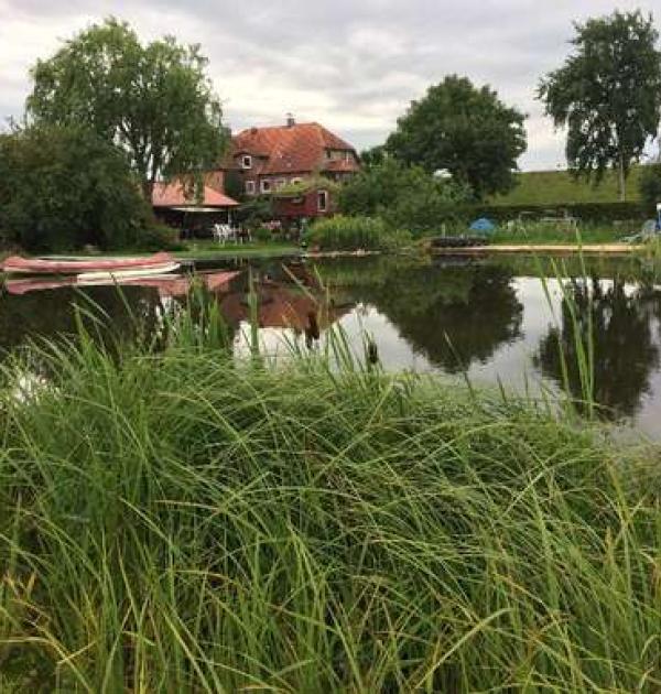 Hoofdfoto Fährhaus Hodorf