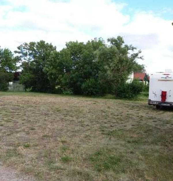 Hoofdfoto Wasserwanderrastplatz