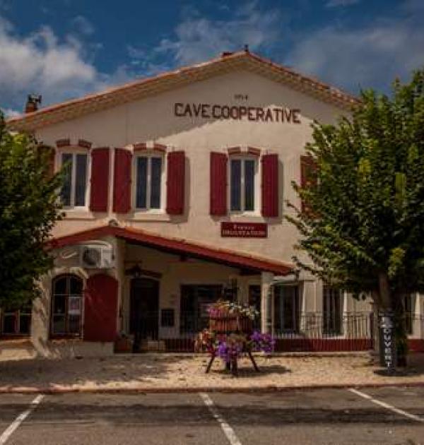 Hoofdfoto Parking Cave Cooperative