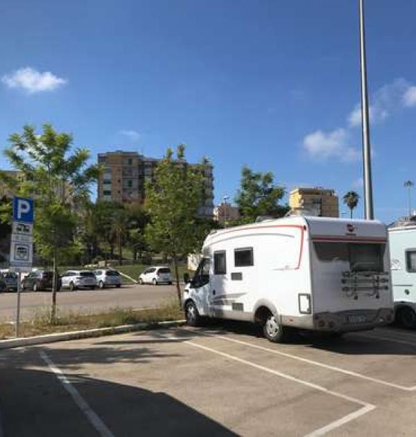 Hoofdfoto Parcheggio Comunale