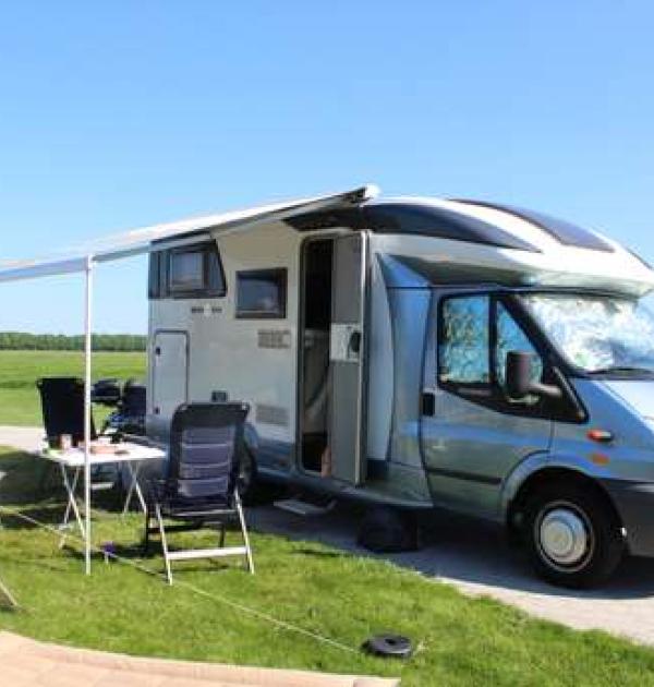 Hoofdfoto Camperplaats bij Camping De Stal