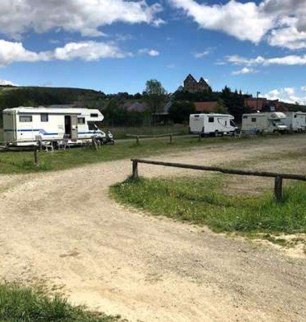 Hoofdfoto Parking Rheinstrasse