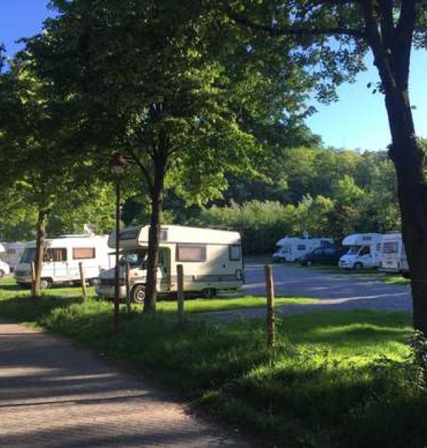 Hoofdfoto Camperplaats Landgraaf