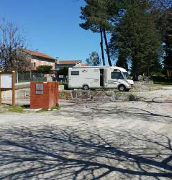 Hoofdfoto Camping Car Serra da Estrela