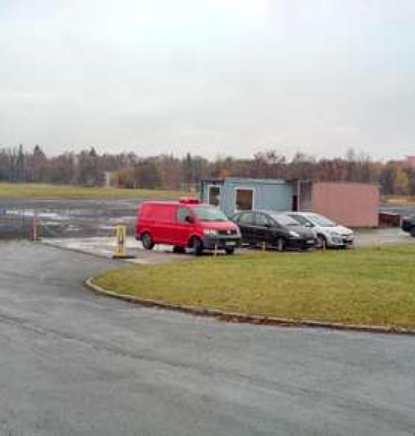Hoofdfoto Nonstop Parking Prague