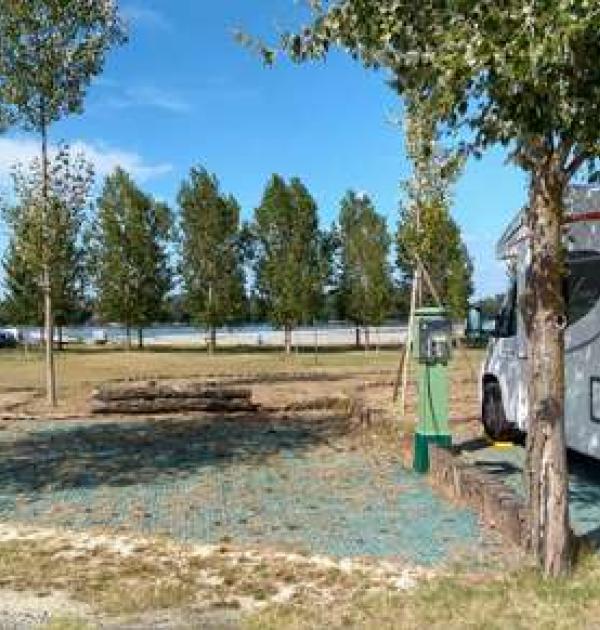 Hoofdfoto Area Sosta Camper Sermide