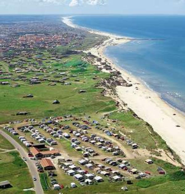 Hoofdfoto Løkken Strand Camping