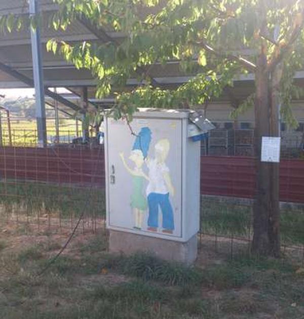 Hoofdfoto Stellplatz am Marienfelder Hof